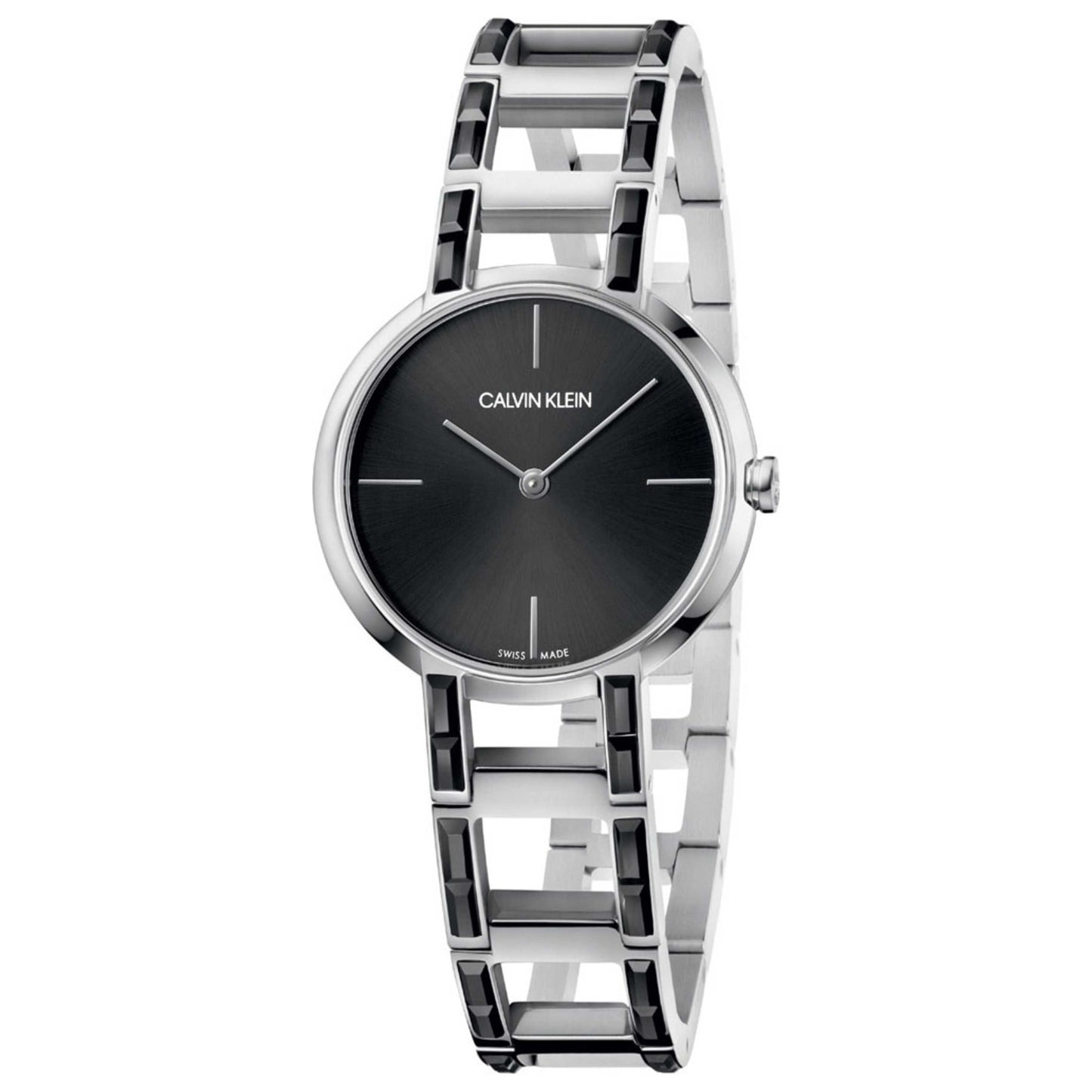 Front view of Calvin Klein Cheers Women's Quartz Watch K8NX3UB1
