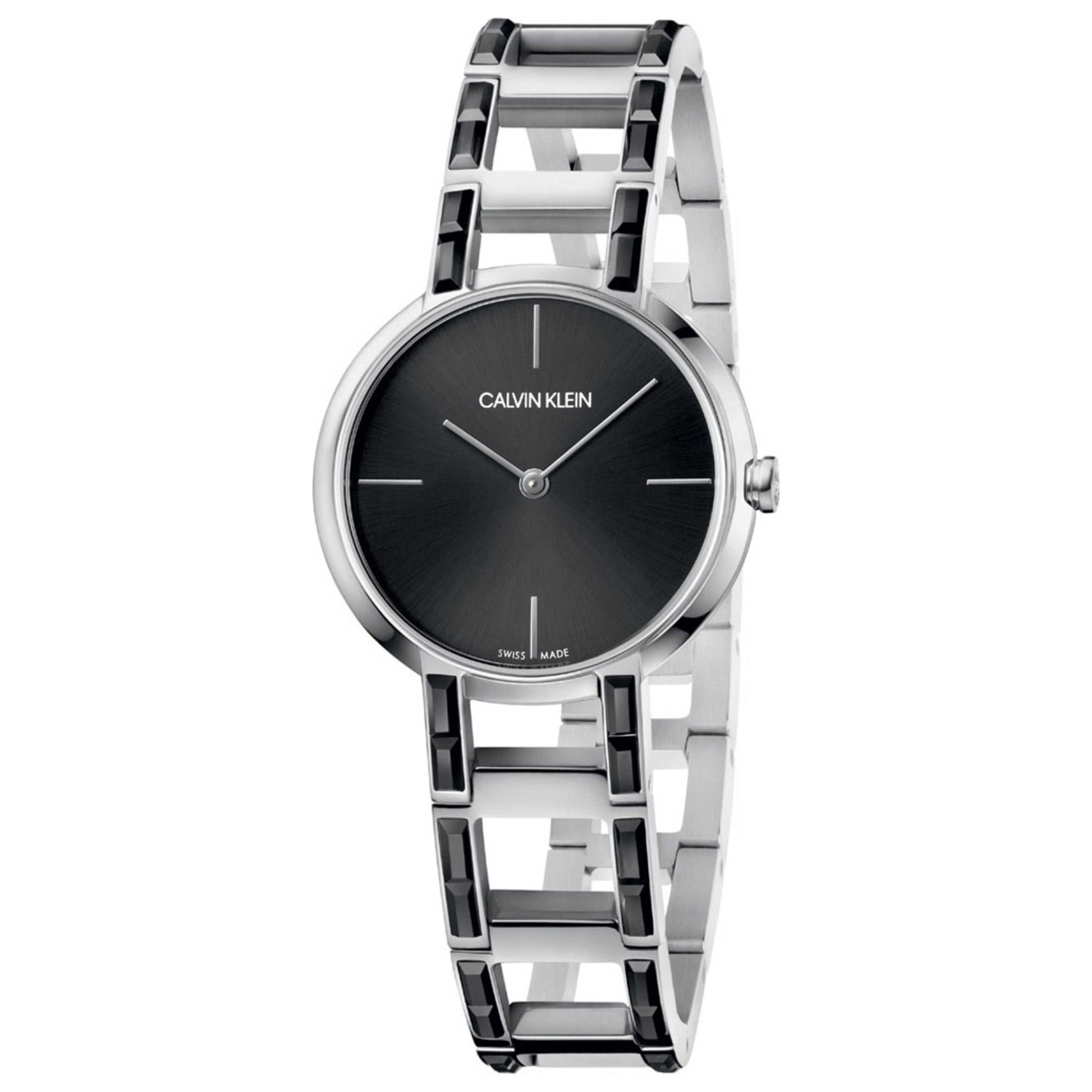 Front view of Calvin Klein Cheers Women's Quartz Watch K8NX3UB1