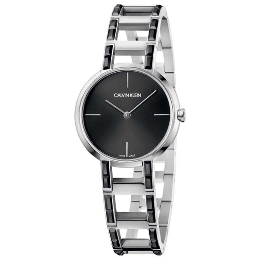 Front view of Calvin Klein Cheers Women's Quartz Watch K8NX3UB1
