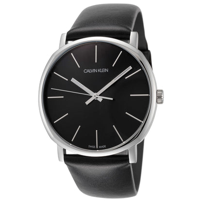 Front view of Calvin Klein Posh Men's Quartz Watch K8Q311C1