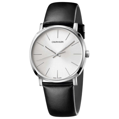 Front view of Calvin Klein Posh Men's Quartz Watch K8Q311C6