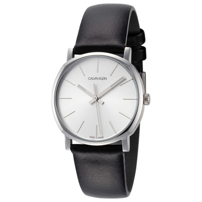 Front view of Calvin Klein Posh Women's Quartz Watch K8Q331C6