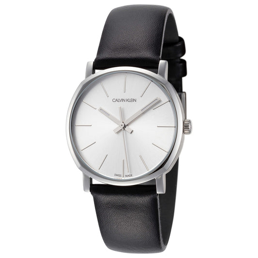 Front view of Calvin Klein Posh Women's Quartz Watch K8Q331C6