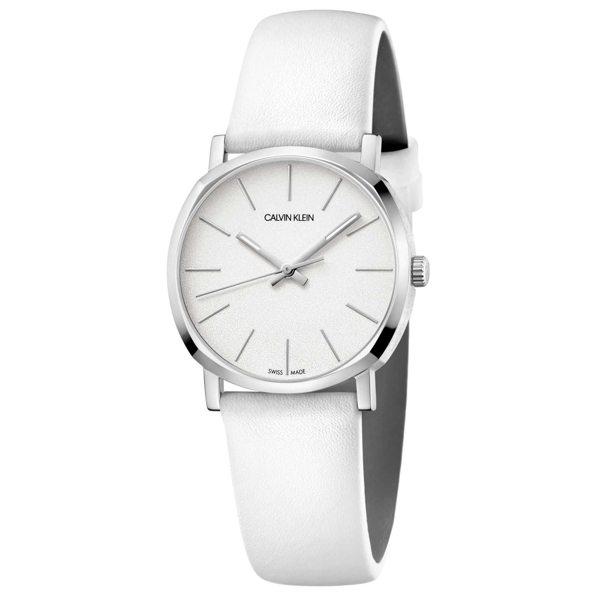 Front view of Calvin Klein Posh Women's Quartz Watch K8Q331L2