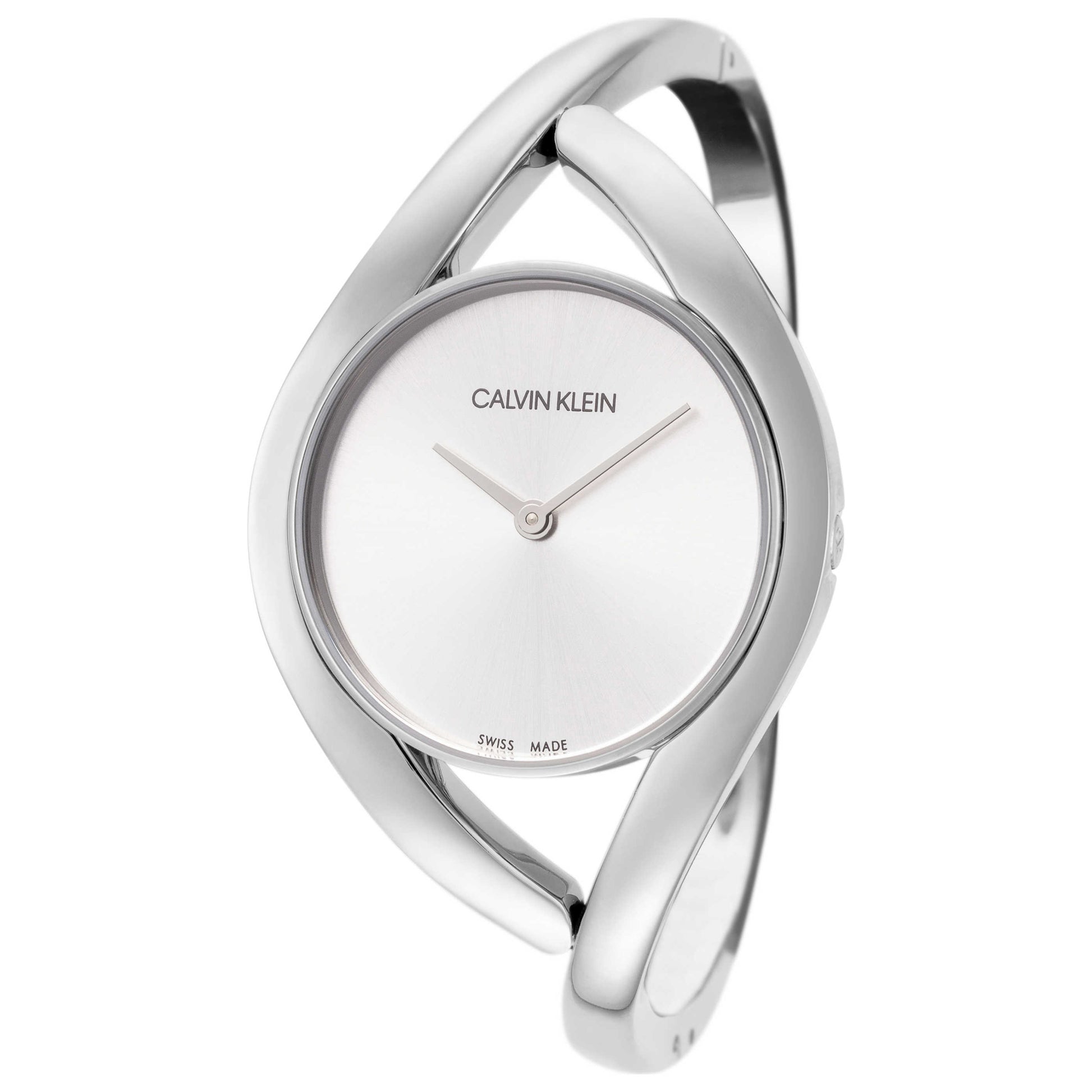 Front view of Calvin Klein Party Women's Quartz Watch K8U2M116