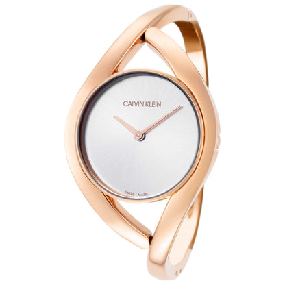 Front view of Calvin Klein Party Women's Quartz Watch K8U2M616