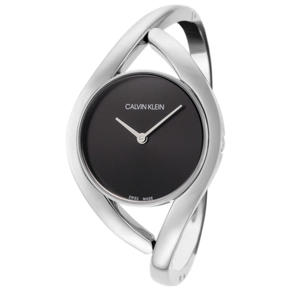 Front view of Calvin Klein Party Women's Quartz Watch K8U2S111