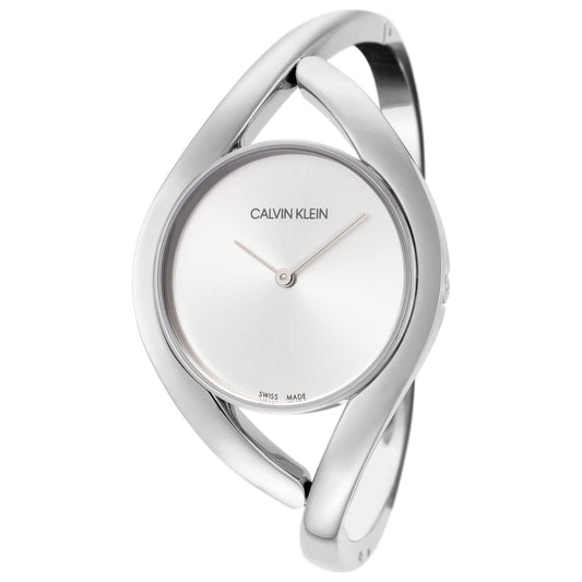 Front view of Calvin Klein Party Women's Quartz Watch K8U2S116
