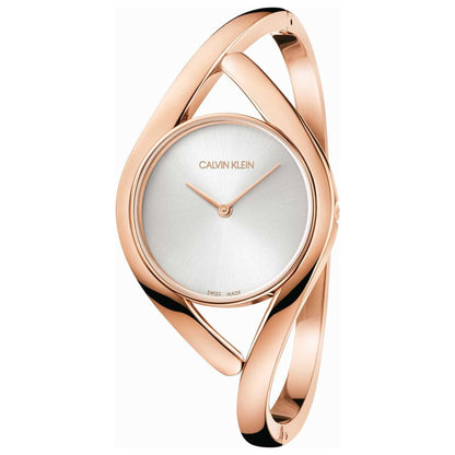Front view of Calvin Klein Party Women's Quartz Watch K8U2S616