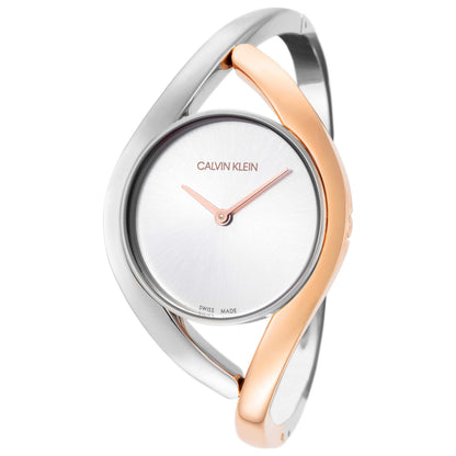 Front view of Calvin Klein Party Women's Quartz Watch K8U2SB16