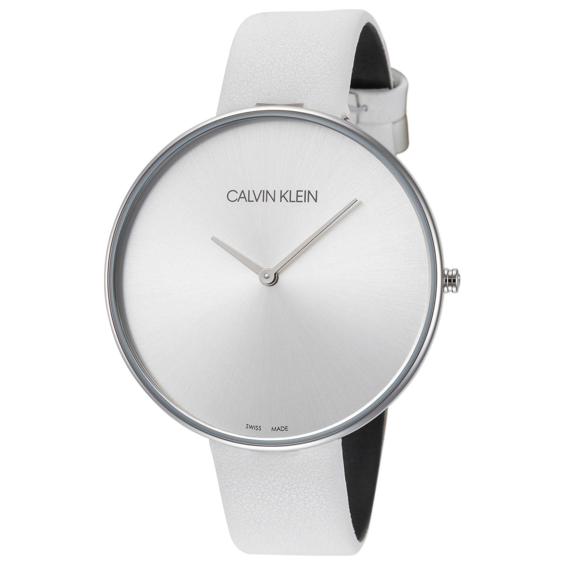 Front view of Calvin Klein Full Moon Women's Quartz Watch K8Y231L6