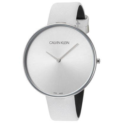 Front view of Calvin Klein Full Moon Women's Quartz Watch K8Y231L6