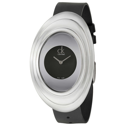Front view of Calvin Klein Mound Women's Swiss Quartz (Battery-Powered) Watch K9322102