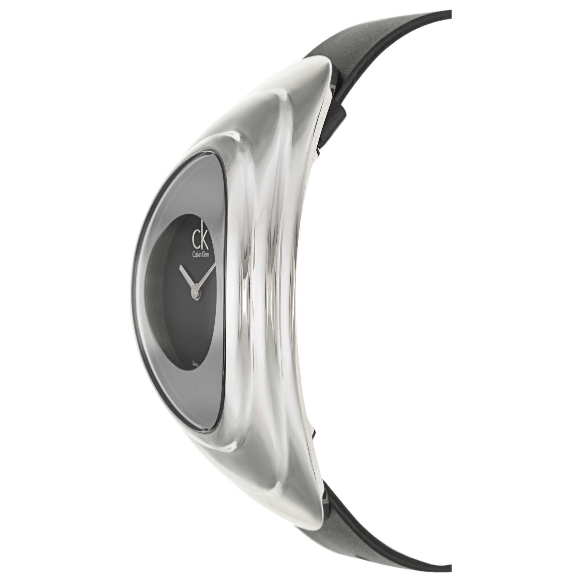 Calvin Klein Mound Women's Swiss Quartz (Battery-Powered) Watch K9322102 - Image #4