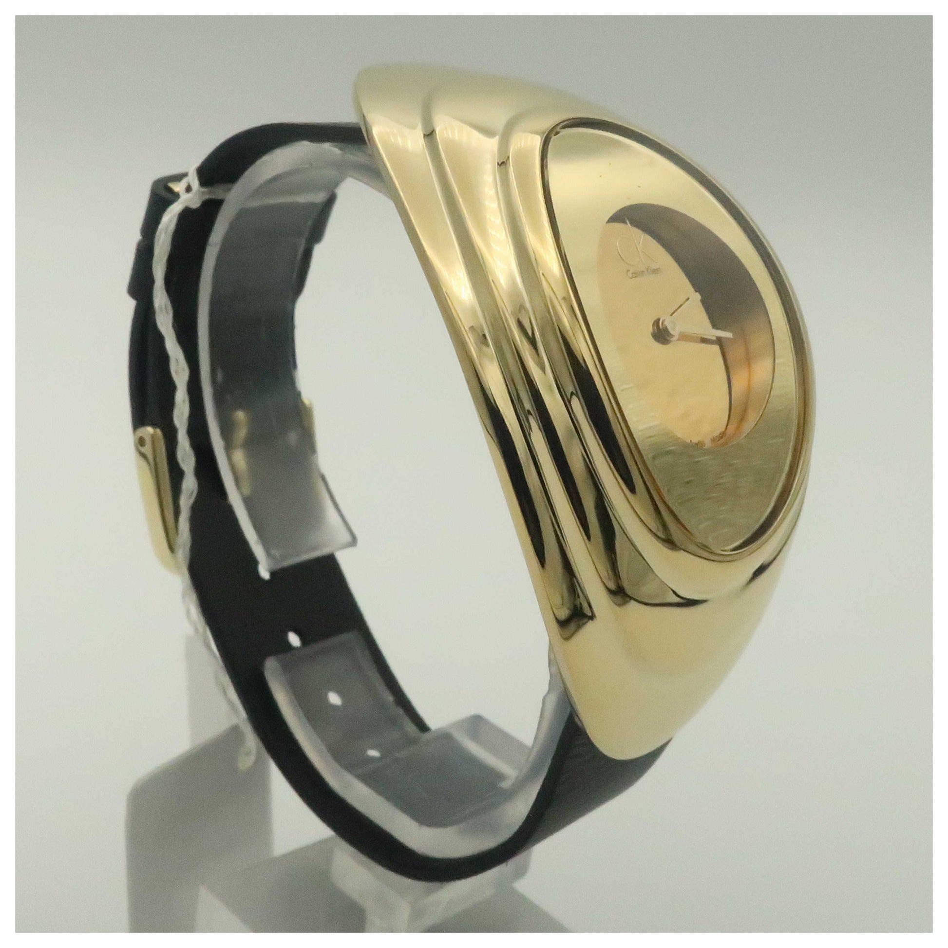 Calvin Klein Mound Women's Swiss Quartz (Battery-Powered) Watch K9323109-PO - Image #3