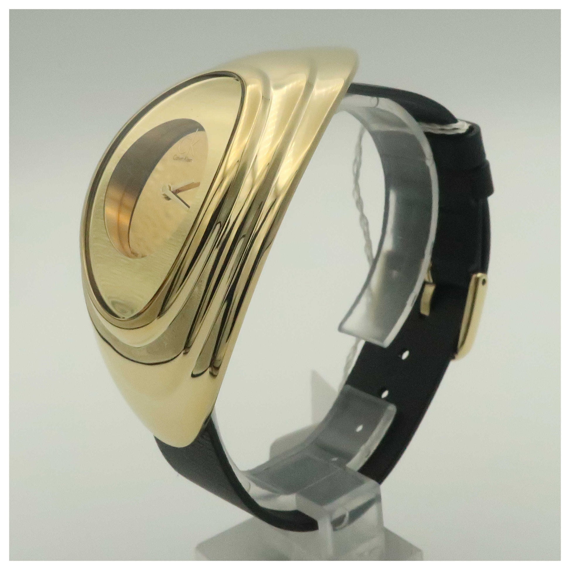 Calvin Klein Mound Women's Swiss Quartz (Battery-Powered) Watch K9323109-PO - Image #4