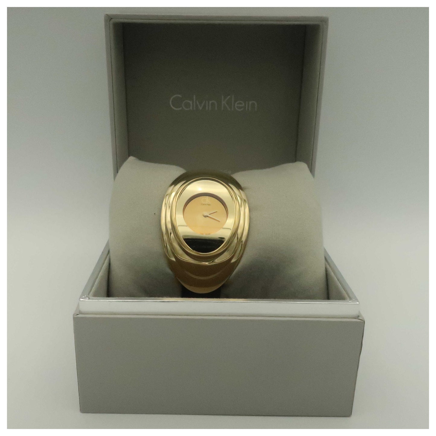 Calvin Klein Mound Women's Swiss Quartz (Battery-Powered) Watch K9323109-PO - Image #6