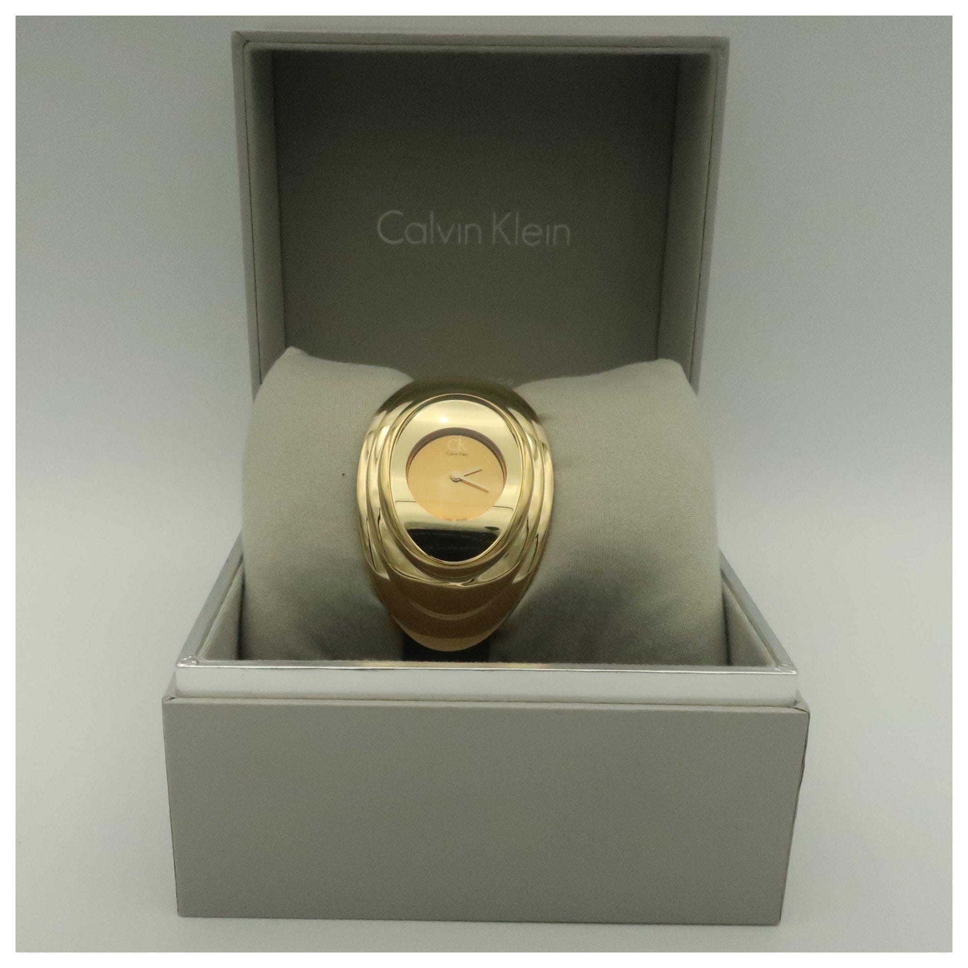Calvin Klein Mound Women's Swiss Quartz (Battery-Powered) Watch K9323109-PO - Image #6