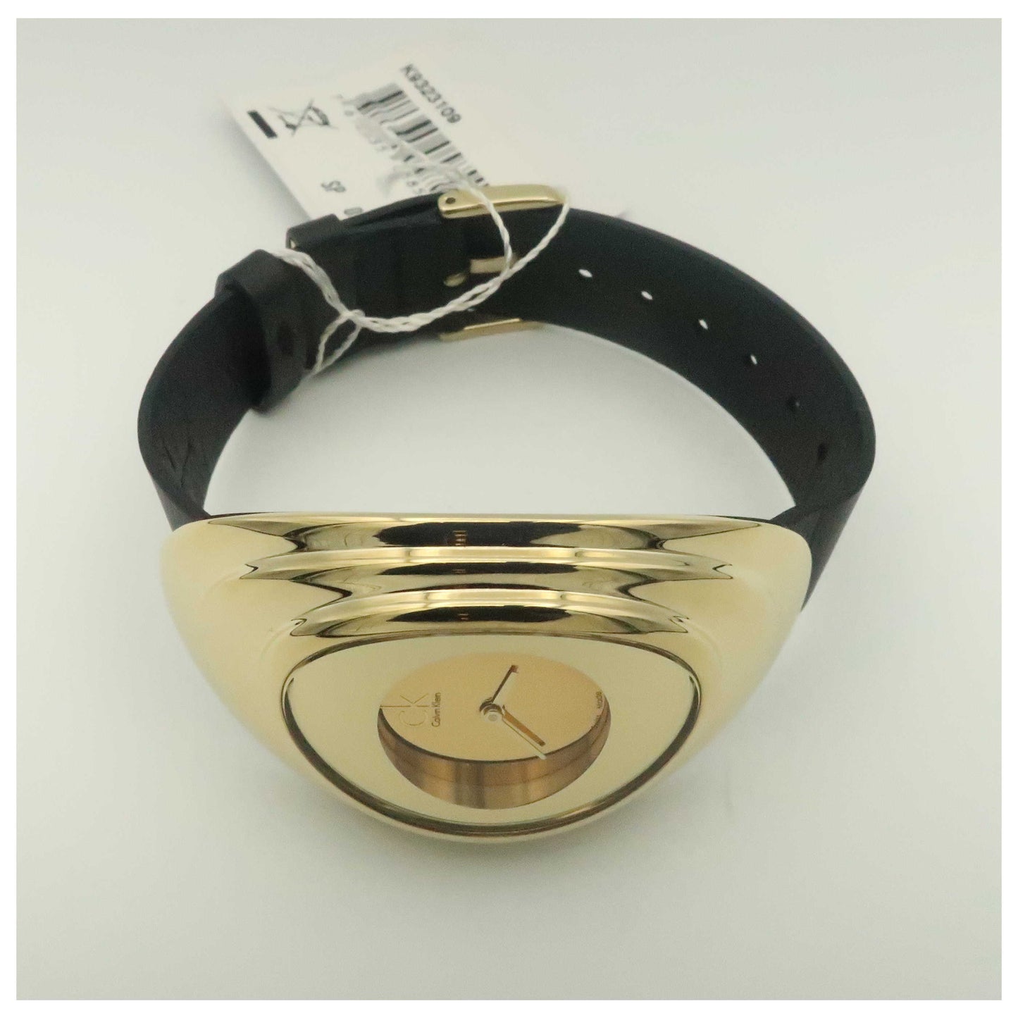 Calvin Klein Mound Women's Swiss Quartz (Battery-Powered) Watch K9323109-SD - Image #8