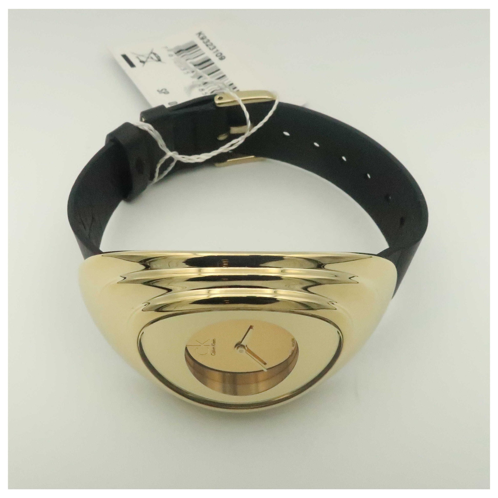 Calvin Klein Mound Women's Swiss Quartz (Battery-Powered) Watch K9323109-SD - Image #8