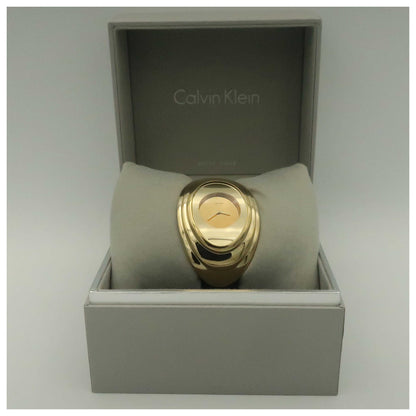 Calvin Klein Mound Women's Swiss Quartz (Battery-Powered) Watch K9323109-SD - Image #6