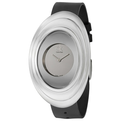 Front view of Calvin Klein Mound Women's Swiss Quartz (Battery-Powered) Watch K9323120