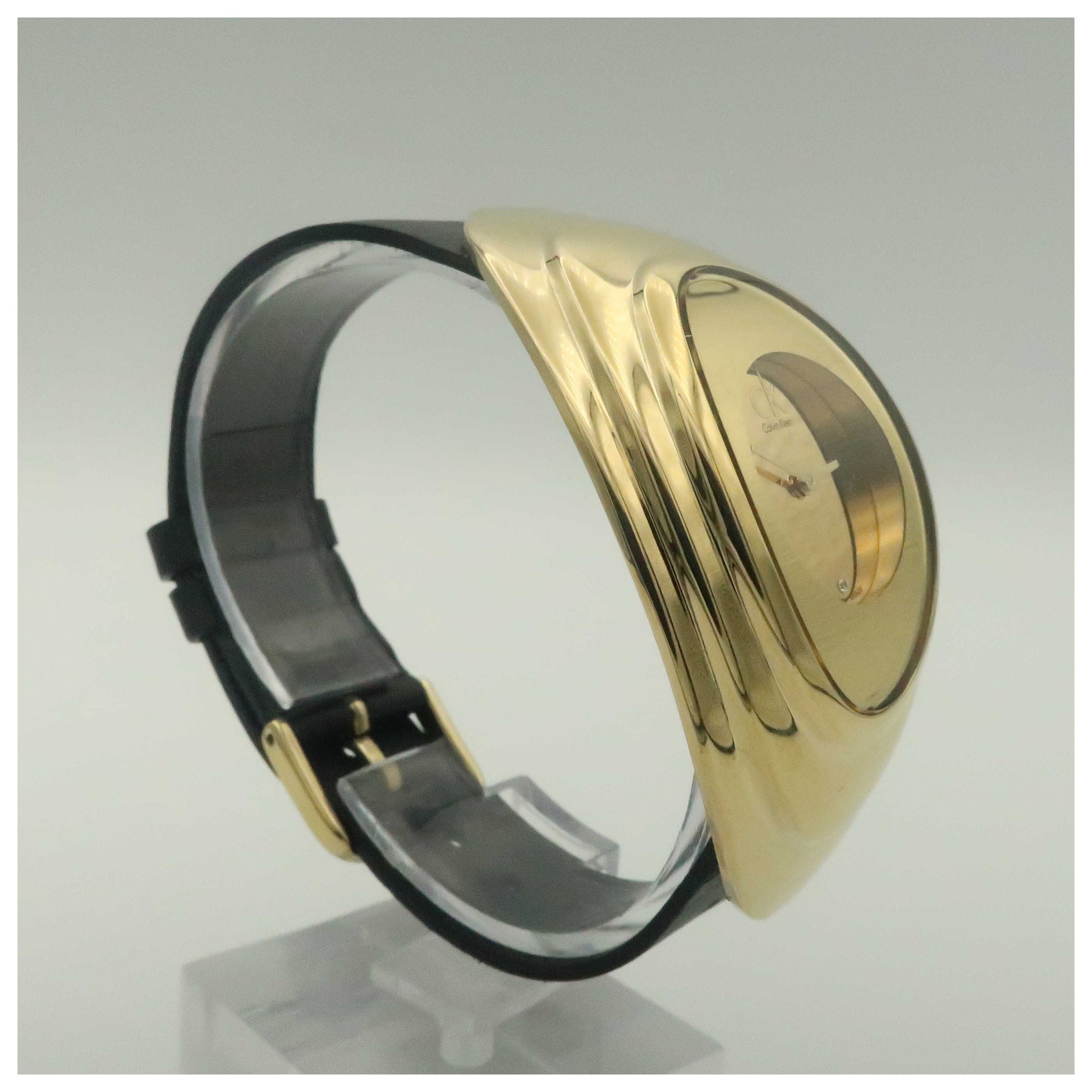 Calvin Klein Mound Women's Swiss Quartz (Battery-Powered) Watch K9323309-PO - Image #3