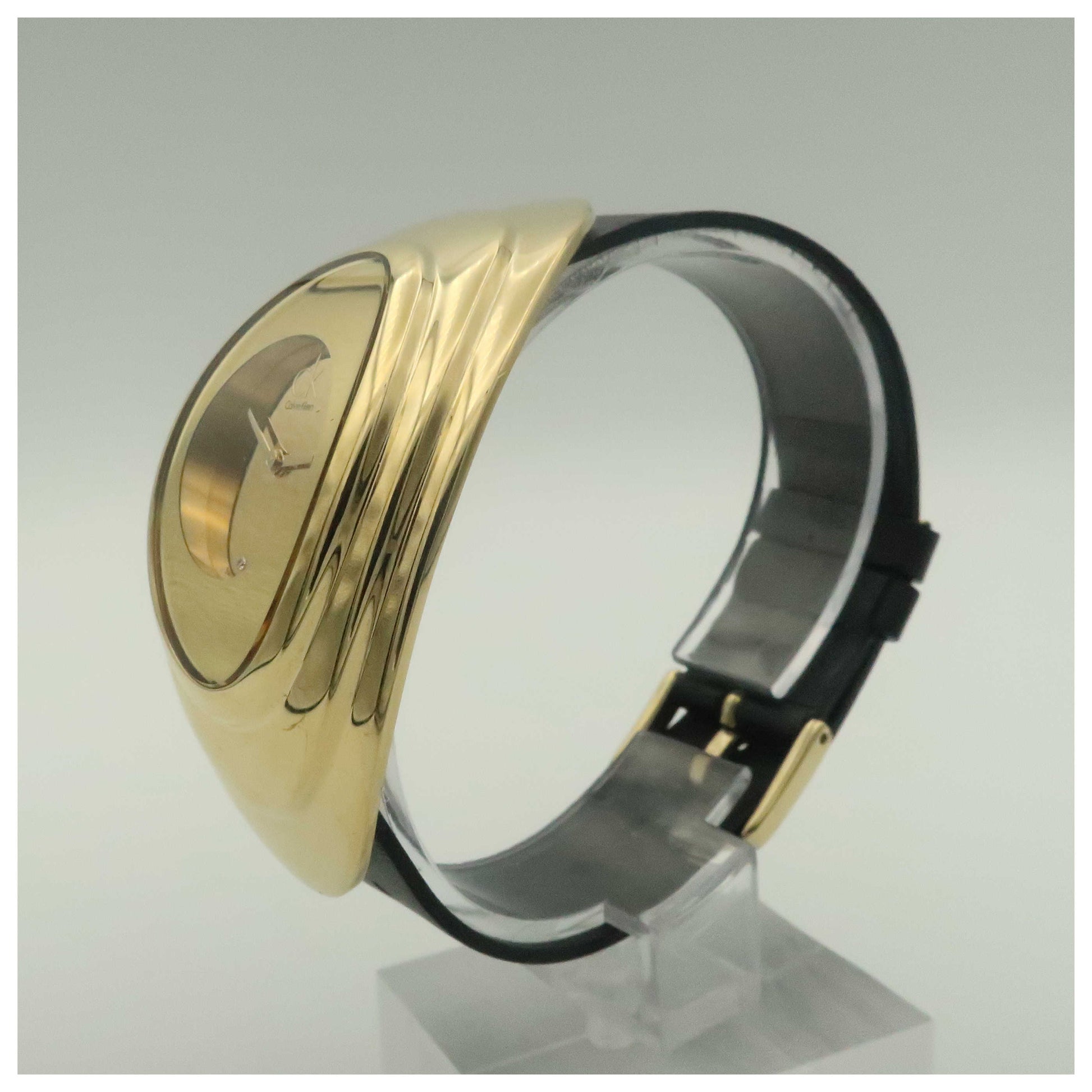 Calvin Klein Mound Women's Swiss Quartz (Battery-Powered) Watch K9323309-PO - Image #4