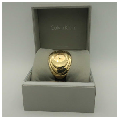 Calvin Klein Mound Women's Swiss Quartz (Battery-Powered) Watch K9323309-PO - Image #6