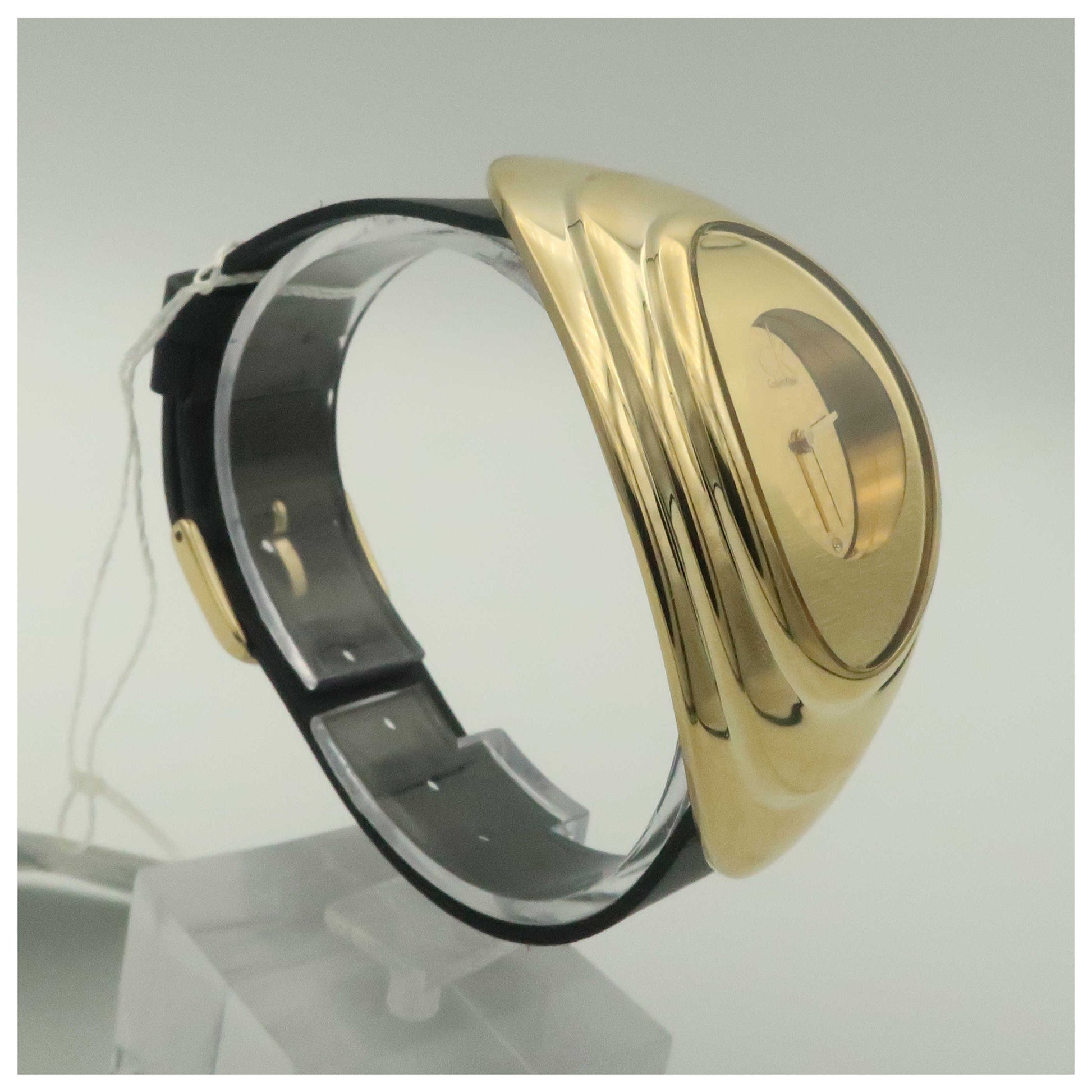 Calvin Klein Mound Women's Swiss Quartz (Battery-Powered) Watch K9323309-SD - Image #3