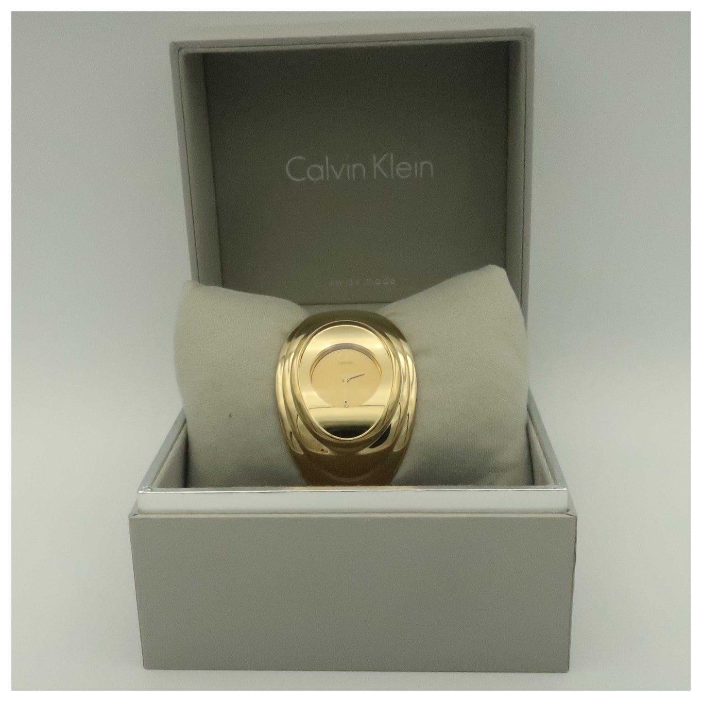 Calvin Klein Mound Women's Swiss Quartz (Battery-Powered) Watch K9323309-SD - Image #6