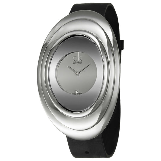 Front view of Calvin Klein Mound Women's Swiss Quartz (Battery-Powered) Watch K9323320
