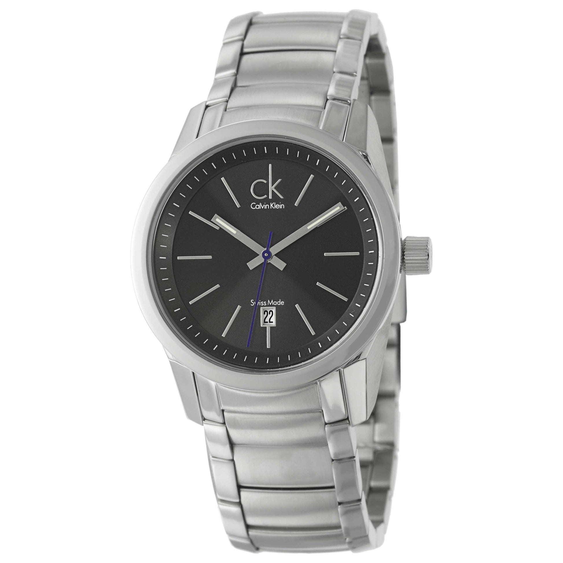 Front view of Calvin Klein Wingmate Men's Swiss Quartz (Battery-Powered) Watch K9511226