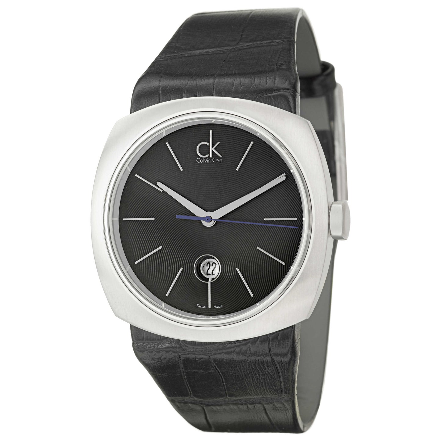 Front view of Calvin Klein Conversion Men's Swiss Quartz (Battery-Powered) Watch K9711102