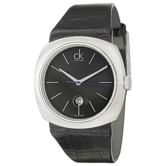 Front view of Calvin Klein Conversion Men's Swiss Quartz (Battery-Powered) Watch K9711102