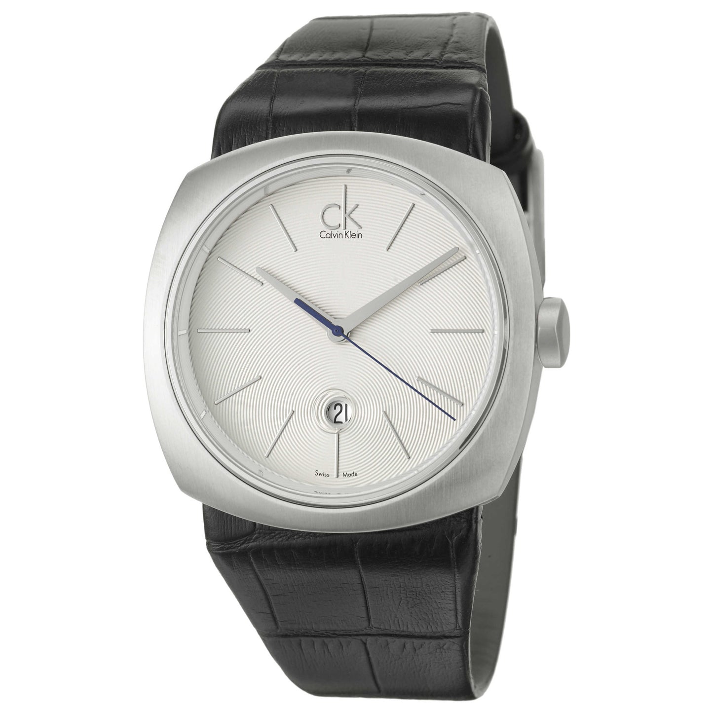 Front view of Calvin Klein Conversion Men's Swiss Quartz (Battery-Powered) Watch K9711120
