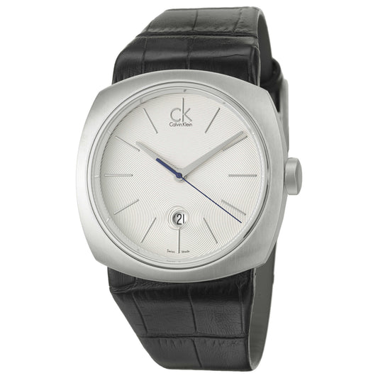 Front view of Calvin Klein Conversion Men's Swiss Quartz (Battery-Powered) Watch K9711120