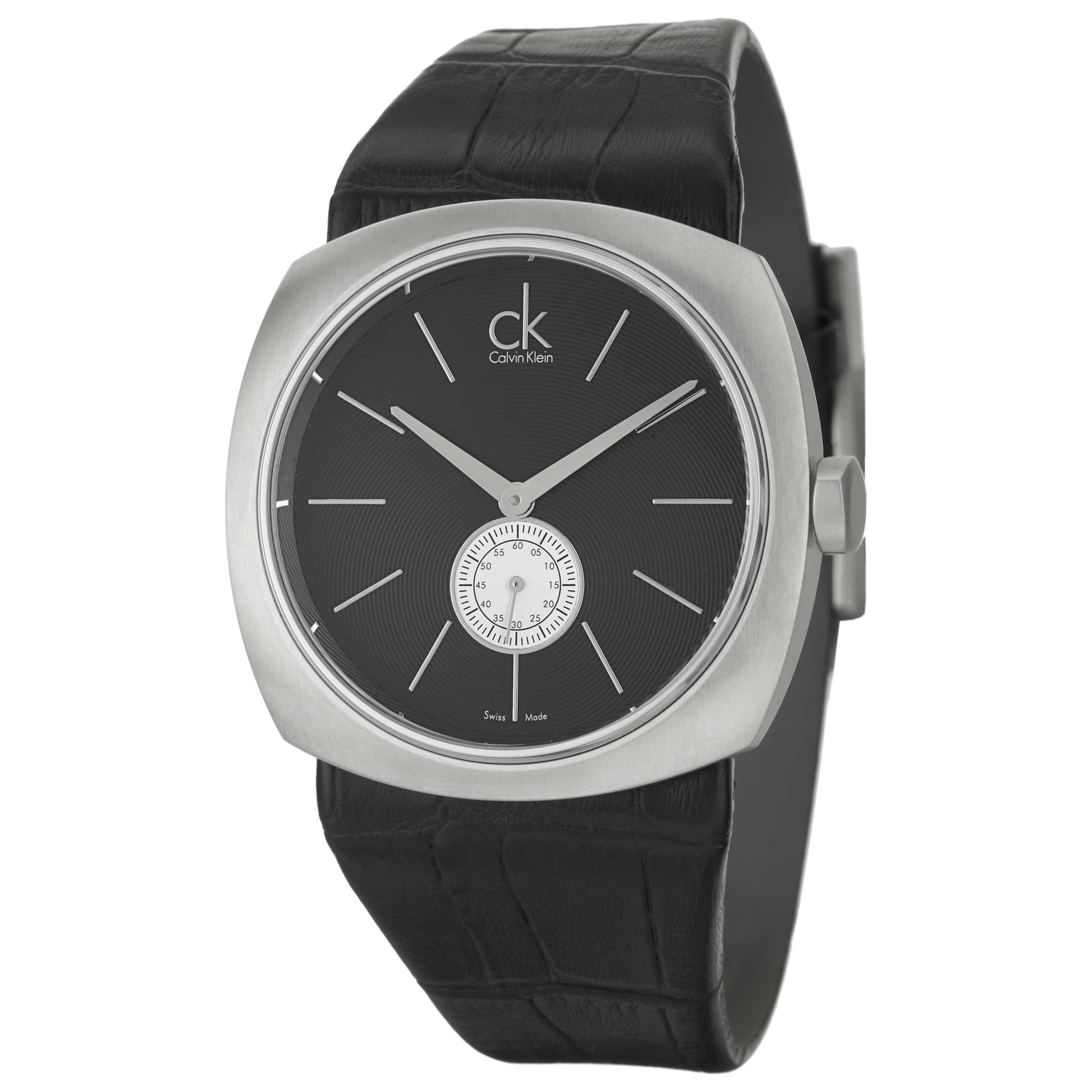Front view of Calvin Klein Conversion Men's Swiss Quartz (Battery-Powered) Watch K9712102