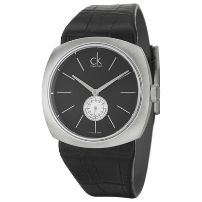 Front view of Calvin Klein Conversion Men's Swiss Quartz (Battery-Powered) Watch K9712102