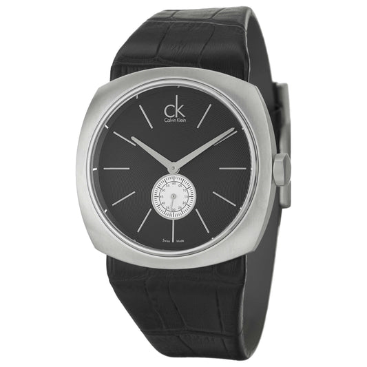 Front view of Calvin Klein Conversion Men's Swiss Quartz (Battery-Powered) Watch K9712102