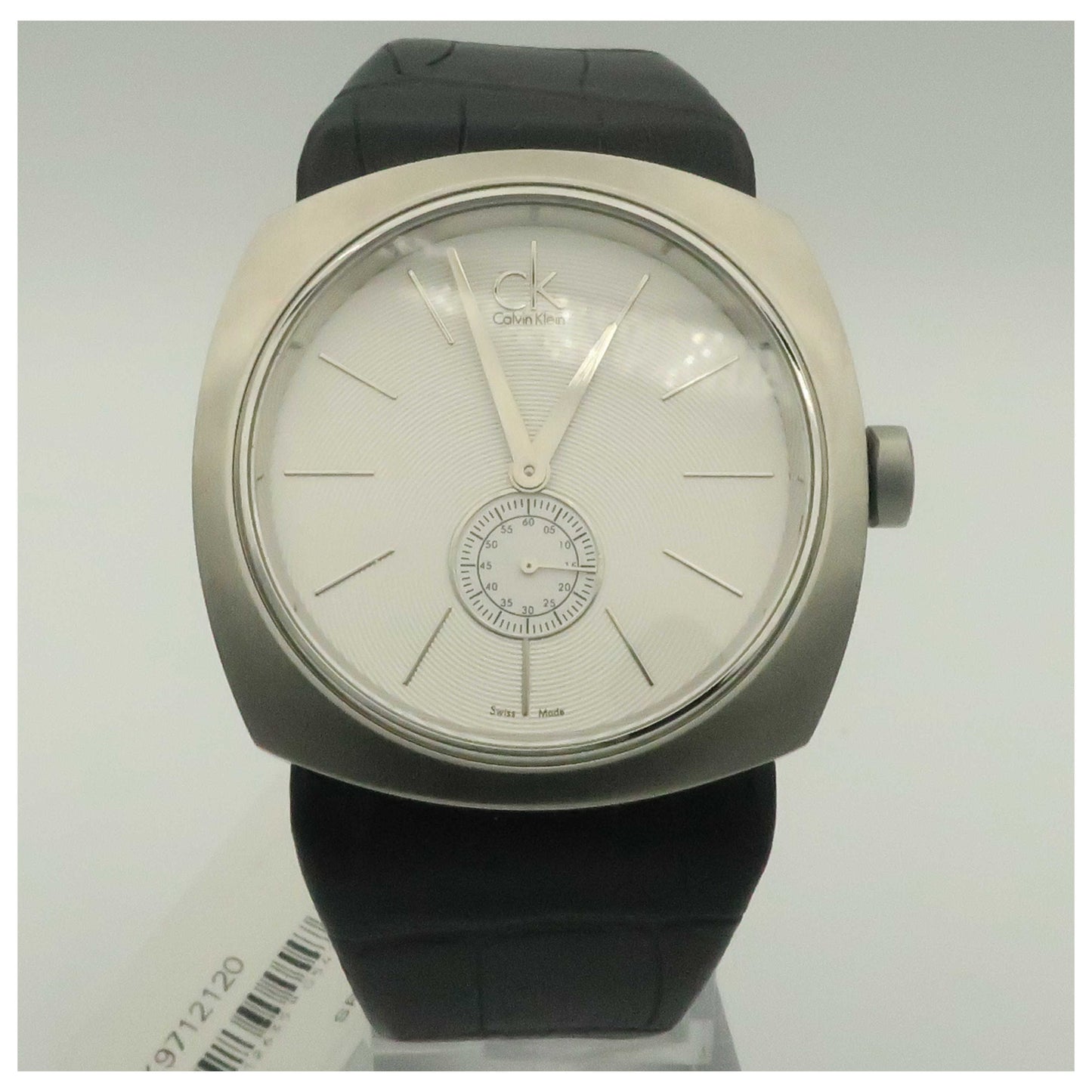 Front view of Calvin Klein Conversion Women's Swiss Quartz (Battery-Powered) Watch K9712120-PO