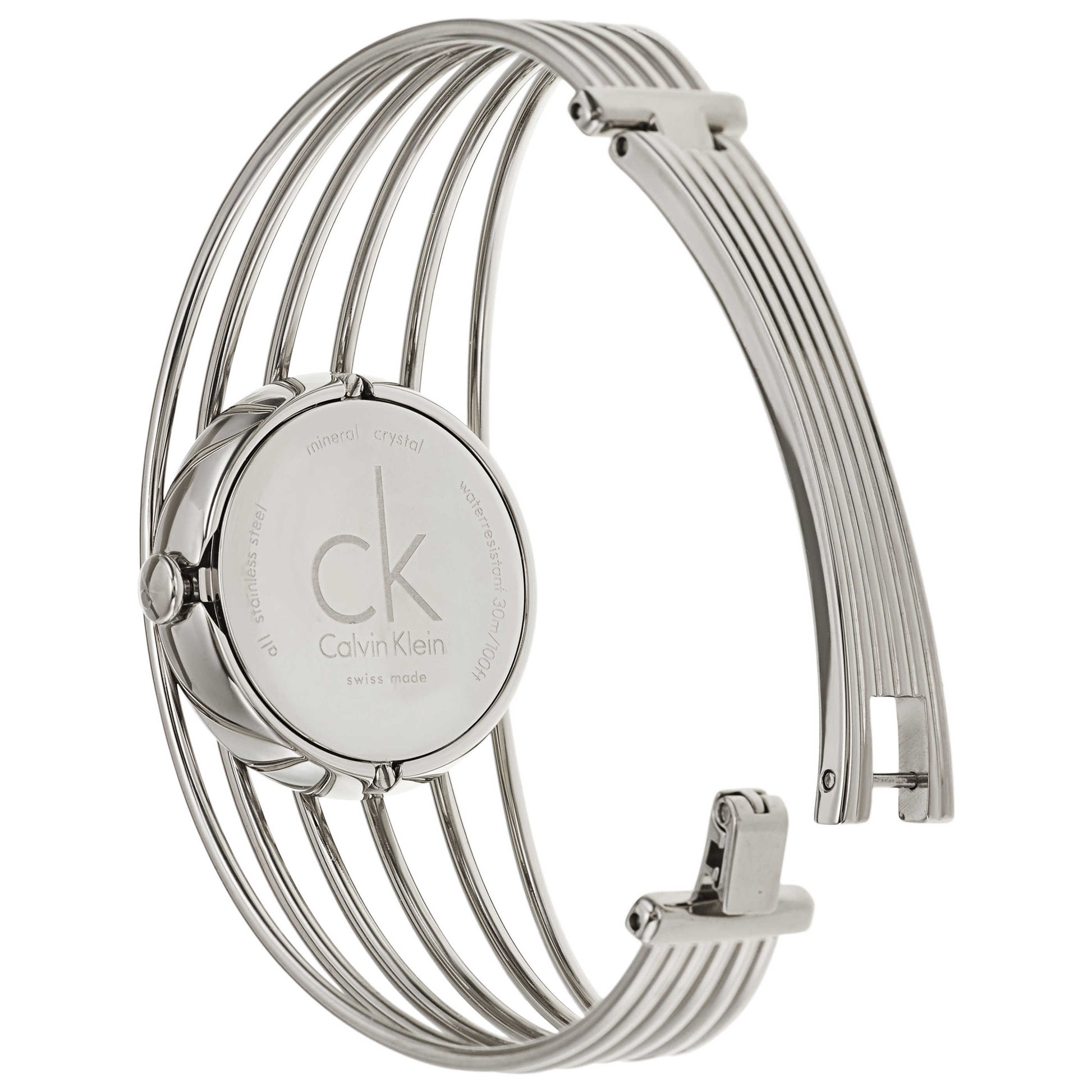 Calvin Klein Fly Women's Swiss Quartz (Battery-Powered) Watch K9923161 - Image #2