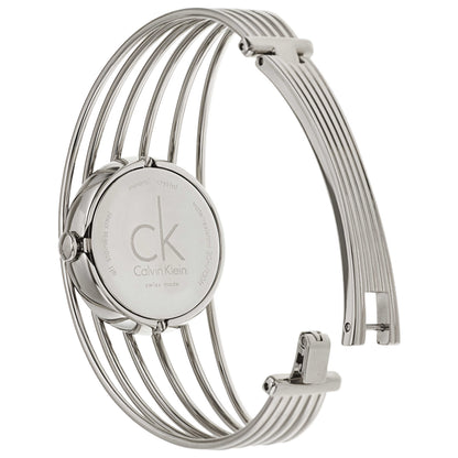 Calvin Klein Fly Women's Swiss Quartz (Battery-Powered) Watch K9923161 - Image #2