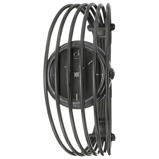 Front view of Calvin Klein Fly Women's Swiss Quartz (Battery-Powered) Watch K9923402