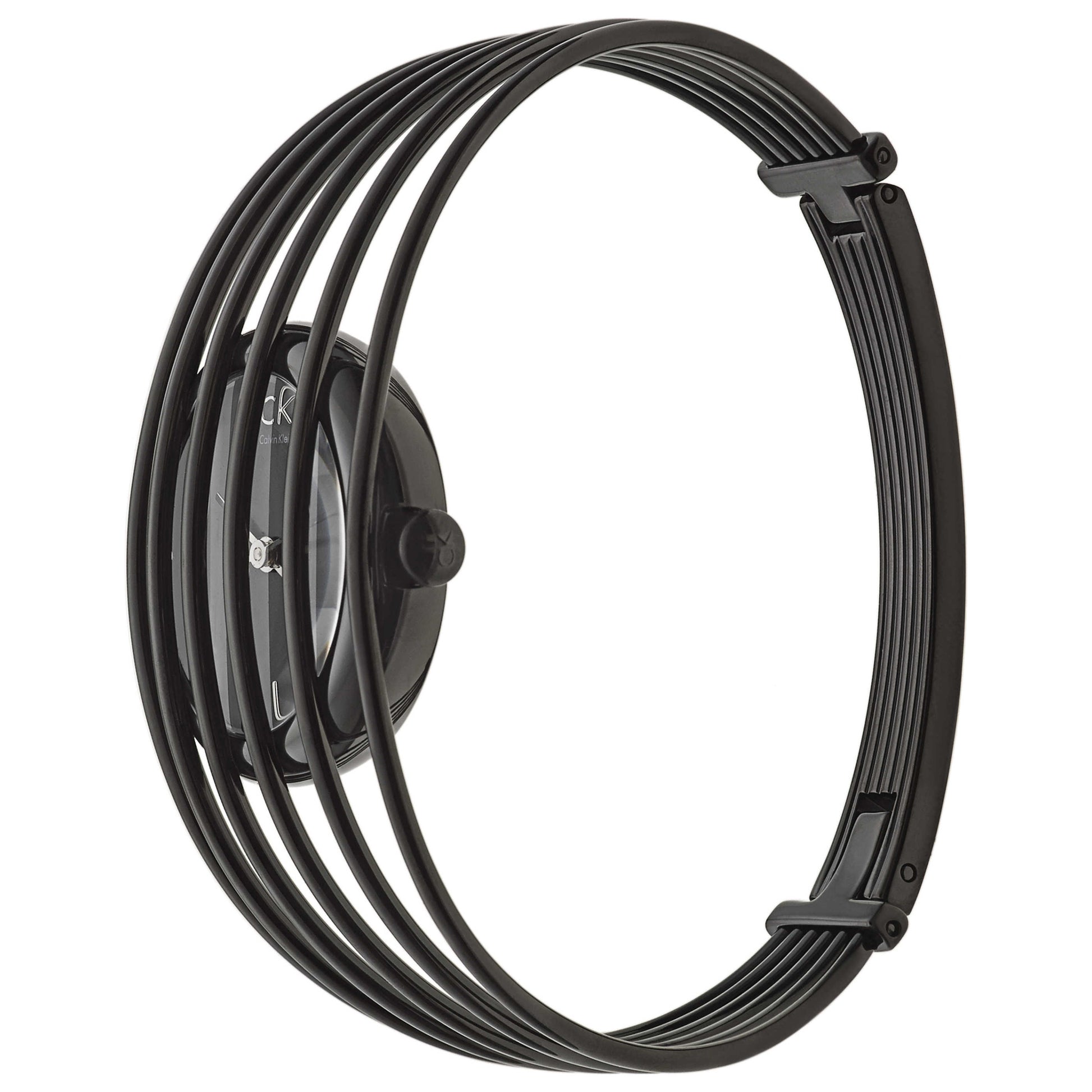 Calvin Klein Fly Women's Swiss Quartz (Battery-Powered) Watch K9923402 - Image #4