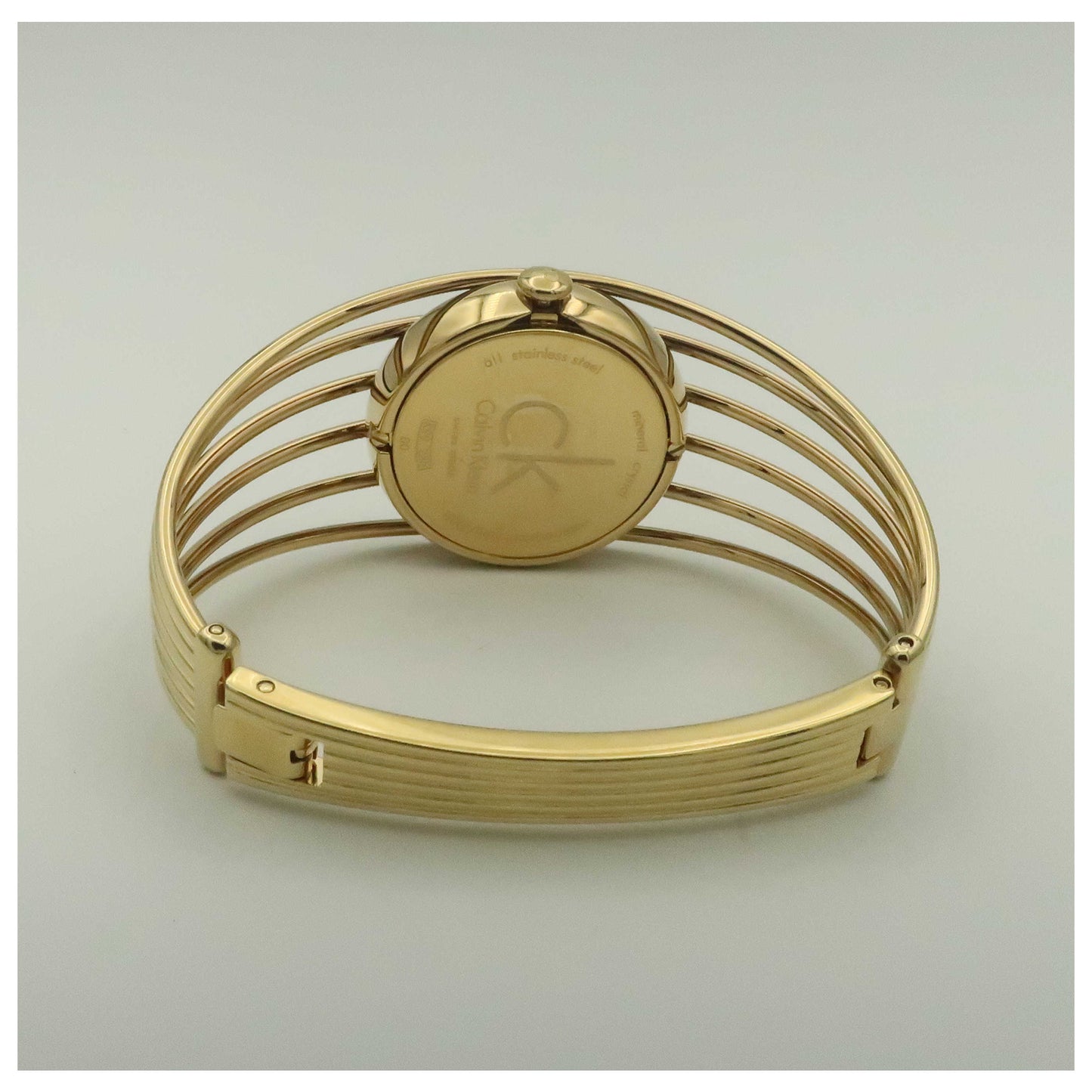 Calvin Klein Fly Women's Swiss Quartz (Battery-Powered) Watch K9923520-PO - Image #7