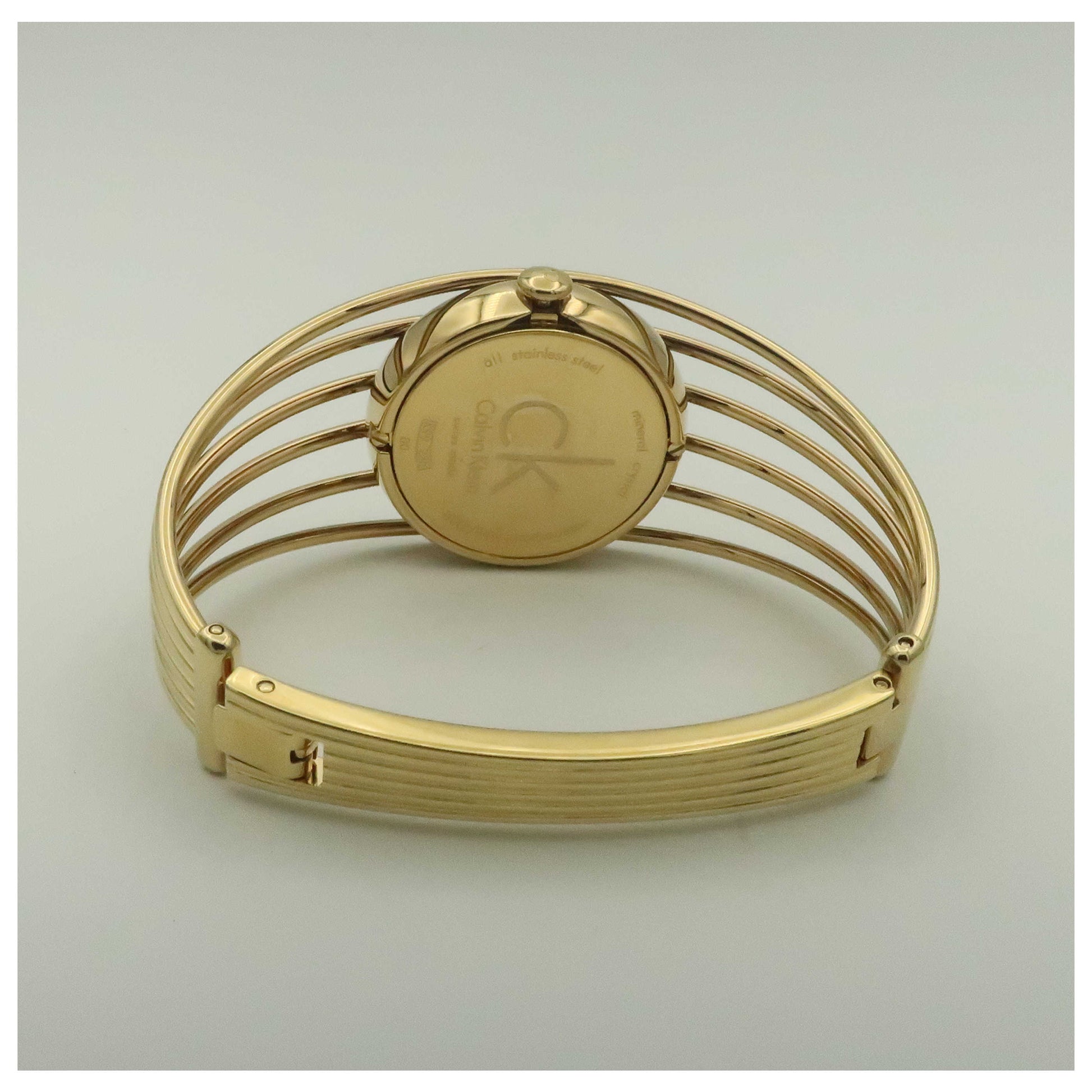 Calvin Klein Fly Women's Swiss Quartz (Battery-Powered) Watch K9923520-PO - Image #7