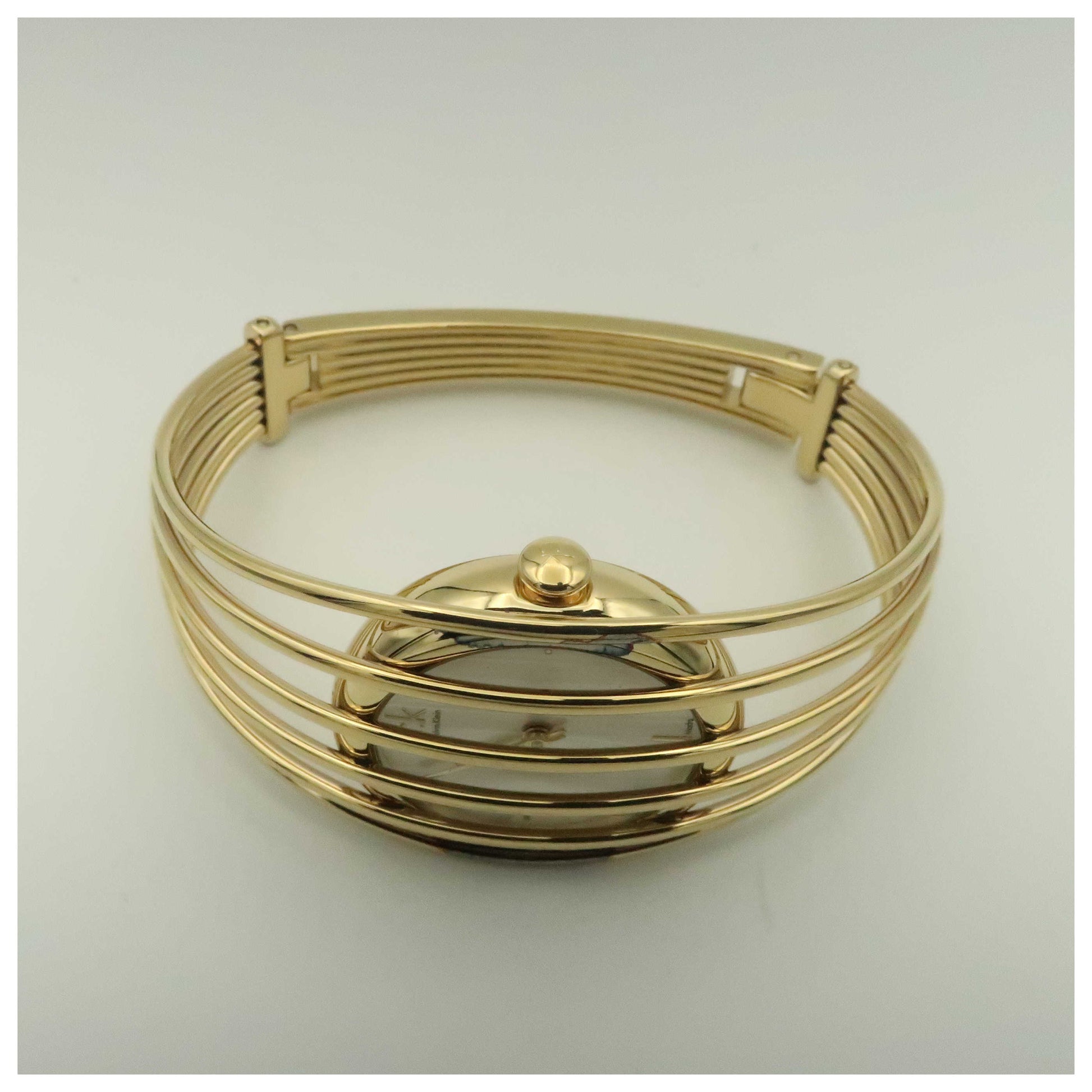 Calvin Klein Fly Women's Swiss Quartz (Battery-Powered) Watch K9923520-PO - Image #8