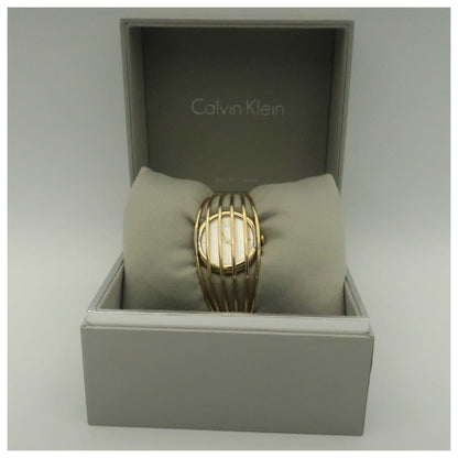 Calvin Klein Fly Women's Swiss Quartz (Battery-Powered) Watch K9923520-PO - Image #6