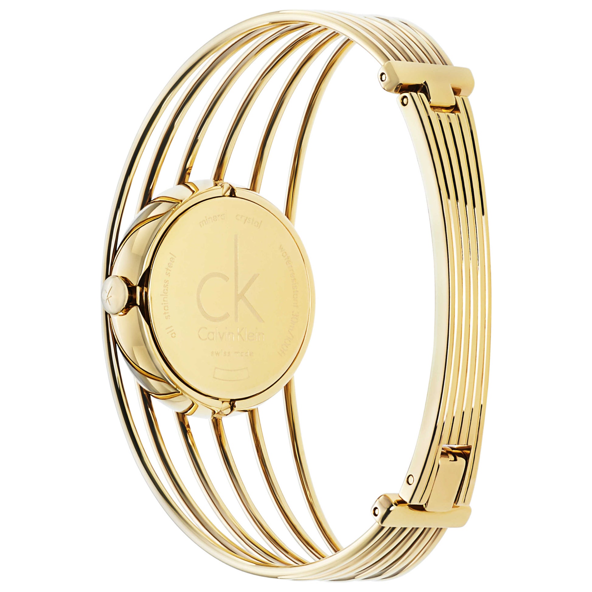 Calvin Klein Fly Women's Swiss Quartz (Battery-Powered) Watch K9923620 - Image #2